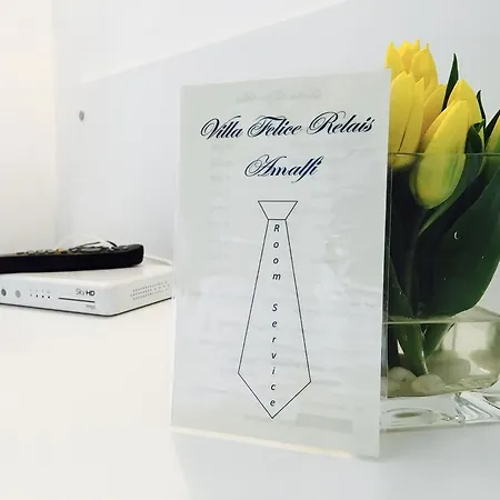 Felice Relais فندق أمالفي