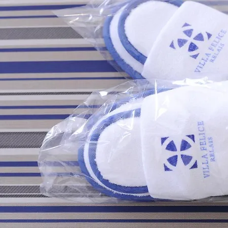 فندق Felice Relais