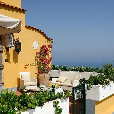 Hotel Felice Relais Amalfi