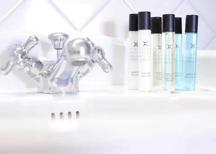 Hotel Felice Relais Amalfi