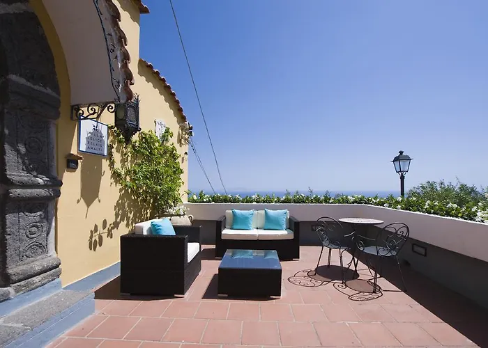 Hotel Felice Relais Amalfi