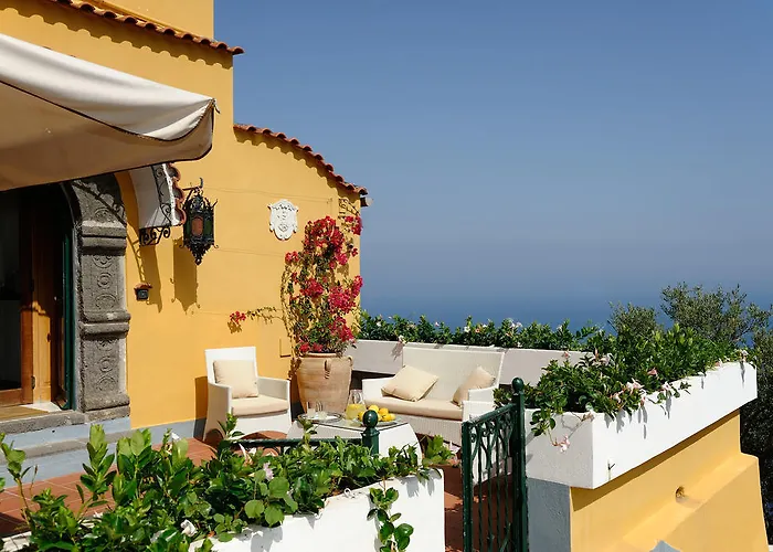 Hotel Felice Relais Amalfi