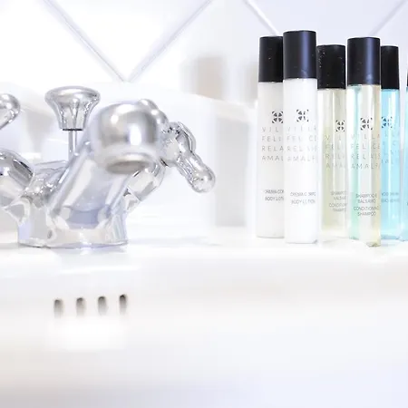 Hotel Felice Relais Amalfi