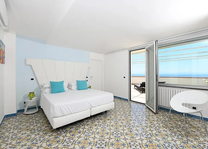 Hotel Felice Relais Amalfi