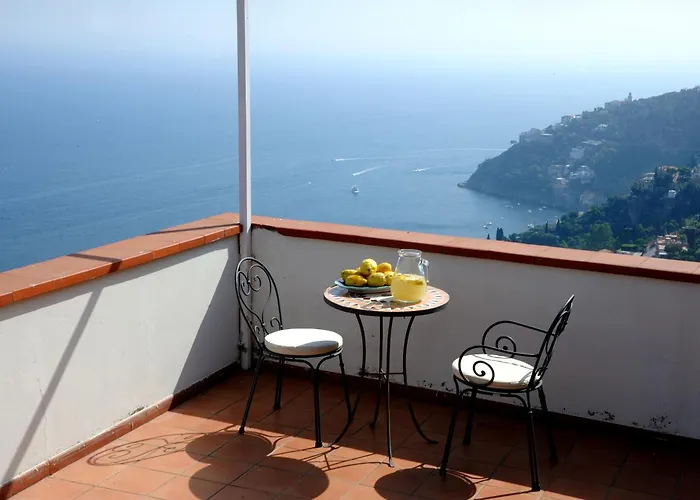 Felice Relais 3* Амальфі