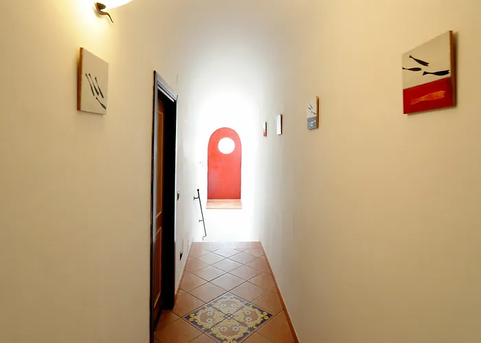 Felice Relais Готель Амальфі