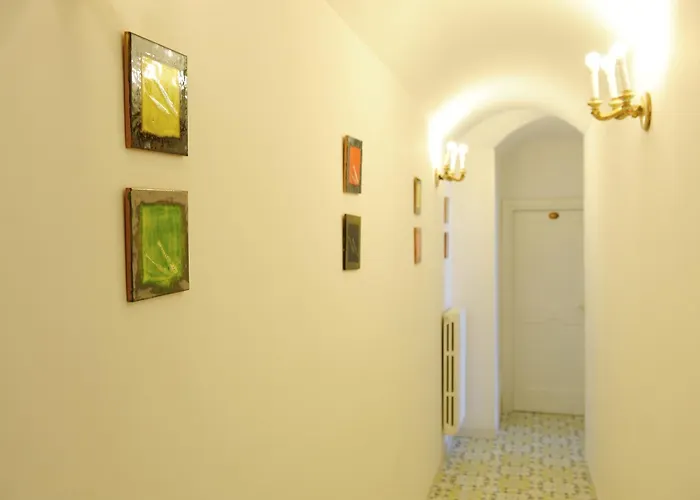 Felice Relais 3* Амальфі