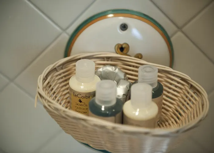 Готель Felice Relais 3*